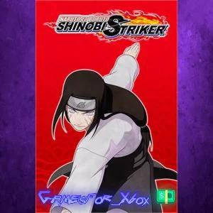 ️NTBSS Master Character Training Pack - Neji  XBOX DLC