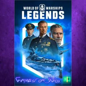 ️World of Warships Legends - Pocket Battleshi XBOX DLC
