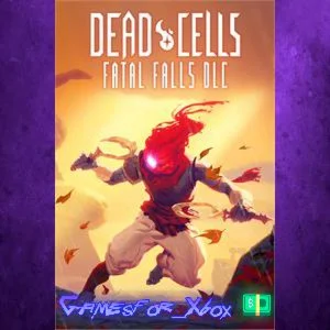 ️Dead Cells Fatal Falls WIND DLC