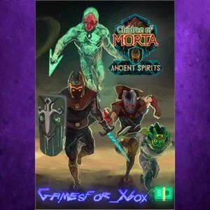 ️Children of Morta Ancient Spirits XBOX DLC