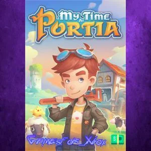 ️My Time at Portia – Housewarming Gift Set XBOX DLC