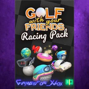 ️Golf With Your Friends - Racing Pack XBOX DLC