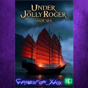 ️Under the Jolly Roger - Jade Sea XBOX DLC