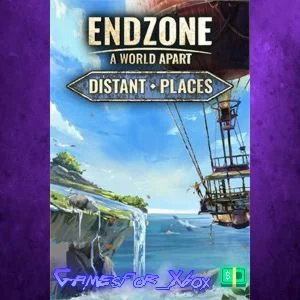 ️Endzone - A World Apart Distant Places XBOX DLC