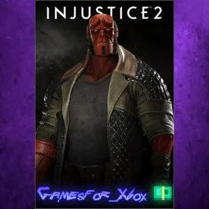 ️Hellboy XBOX DLC