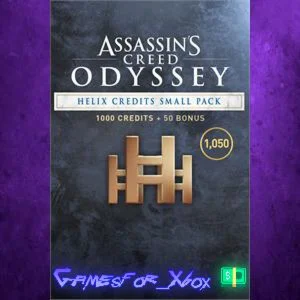 ️Assassin's Creed Odyssey - Helix Credits Sma XBOX DLC