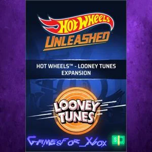 ️HOT WHEELS - Looney Tunes Expansion XBOX DLC