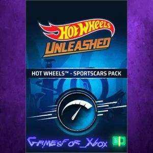 ️HOT WHEELS - Sportscars Pack XBOX DLC