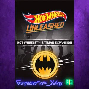 ️HOT WHEELS - Batman Expansion - Xbox Series  XBOX DLC