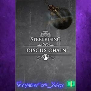 ️Steelrising - Discus Chain XBOX DLC
