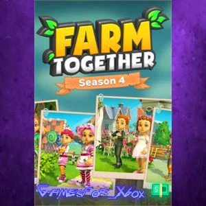 ️Farm Together - Season 4 Bundle XBOX DLC
