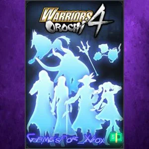 ️WARRIORS OROCHI 4 Season Pass XBOX DLC