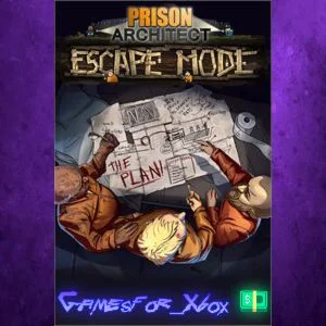 ️Prison Architect Escape Mode XBOX DLC