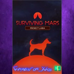 ️Surviving Mars Project Laika XBOX DLC