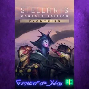 ️Stellaris Plantoids Species Pack XBOX DLC