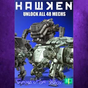 ️HAWKEN - Unlock All The Mechs Bundle XBOX DLC