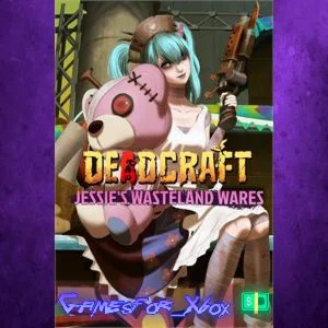 ️DEADCRAFT - Jessie's Wasteland Wares XBOX DLC