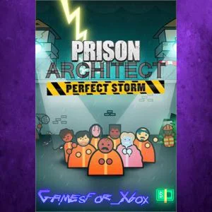 ️Prison Architect - Perfect Storm XBOX DLC