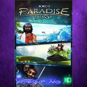 ️Tropico 5 - Paradise Lost XBOX DLC