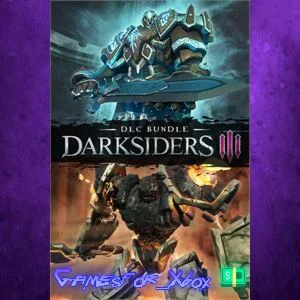 ️Darksiders 3 DLC Bundle XBOX DLC