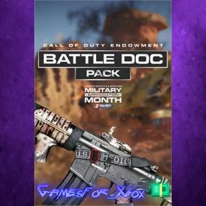 ️Call of Duty Endowment C.O.D.E. - Battle Doc XBOX DLC