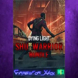 ️Shu Warrior XBOX DLC