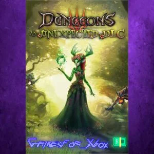 ️Dungeons 3 - An Unexpected DLC XBOX DLC