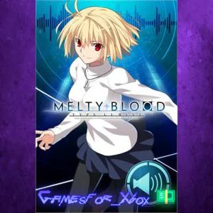 ️DLC Arcueid Round Announcements XBOX DLC