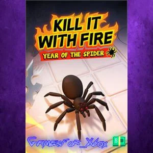 ️Year of the Spider XBOX DLC