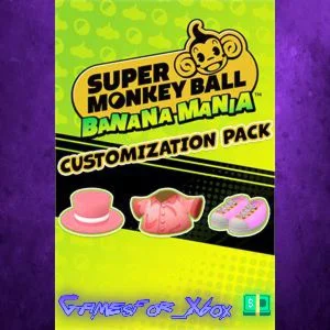 ️Customization Pack XBOX DLC