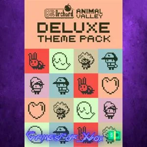 ️Deluxe Theme Pack XBOX DLC