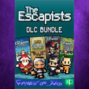 ️The Escapists DLC Bundle XBOX DLC