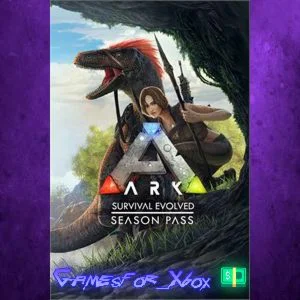 ️ARK Survival Evolved Season Pass XBOX DLC