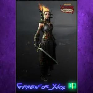 ️Warhammer Vermintide - Sienna 'Wyrmscales' S XBOX DLC