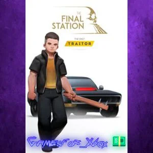 ️The Only Traitor XBOX DLC