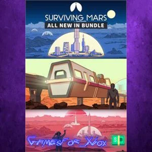 ️Surviving Mars All New In Bundle WIND DLC