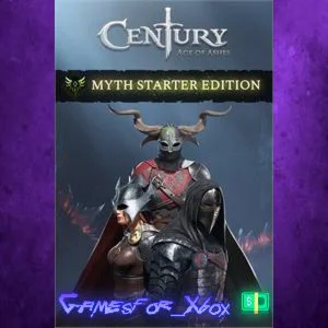 ️Century - Myth Starter Pack XBOX DLC