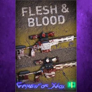 ️Flesh & Blood Skin Pack XBOX DLC