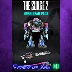 ️The Surge 2 - URBN Gear Pack XBOX DLC