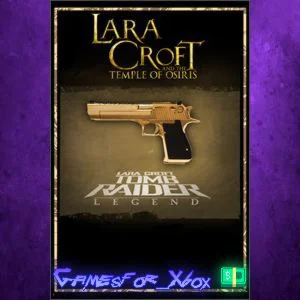 ️Lara Croft and the Temple of Osiris Legend P XBOX DLC