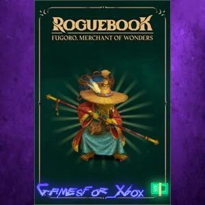 ️Roguebook - Fugoro, Merchant of Wonders Xbox XBOX DLC