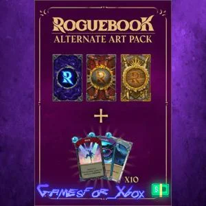 ️Roguebook - Alternate Art Pack Xbox One XBOX DLC