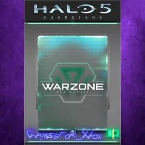 ️Halo 5 Guardians – Warzone REQ Bundle XBOX DLC