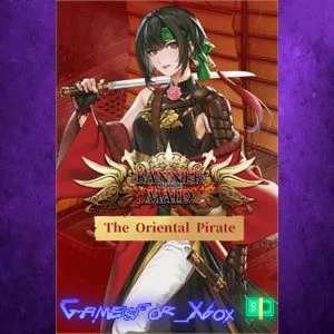 ️Banner of the Maid - The Oriental Pirate XBOX DLC