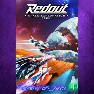️Redout - Space Exploration Pack XBOX DLC