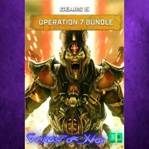 ️Gears 5 Operation 7 Bundle XBOX DLC