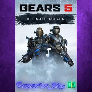 ️Gears 5 Ultimate Add-On XBOX DLC