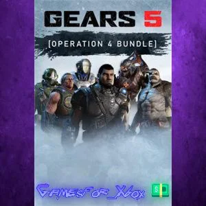 ️Operation 4 Bundle XBOX DLC