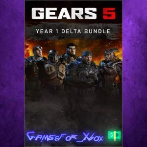 ️Year 1 Delta Bundle XBOX DLC