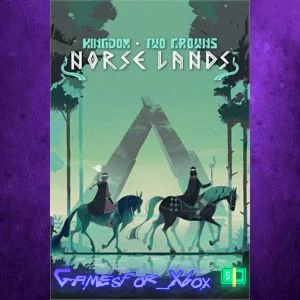 ️Kingdom Two Crowns Norse Lands XBOX DLC